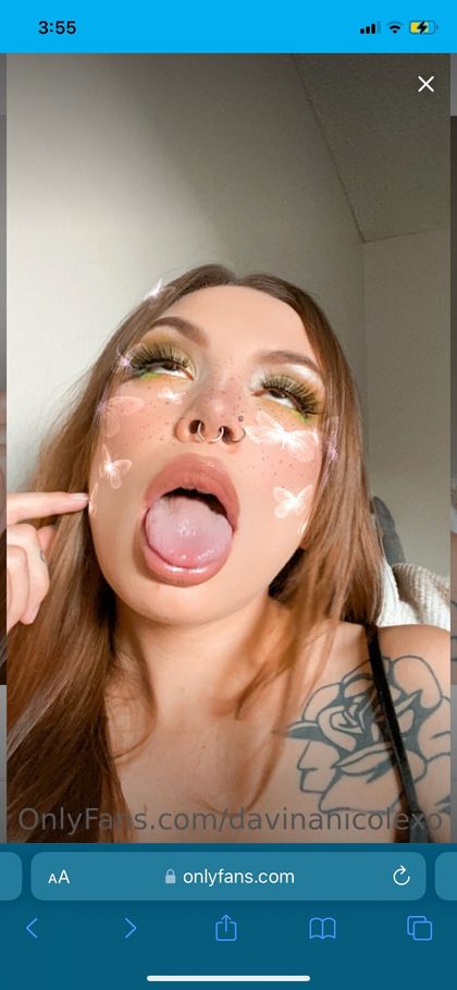 davinanicolexo OnlyFans picture