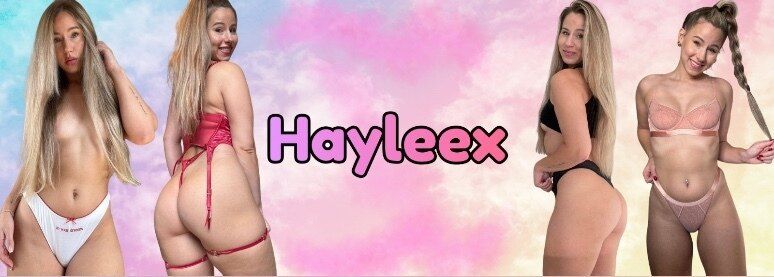 hayleex OnlyFans profile picture