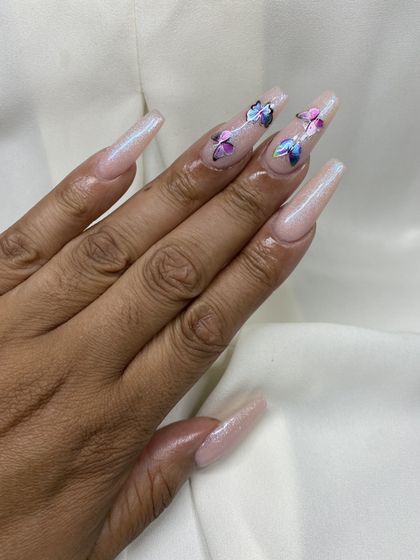 ebonydeenails OnlyFans picture