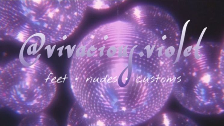 vivacious.violet OnlyFans profile picture