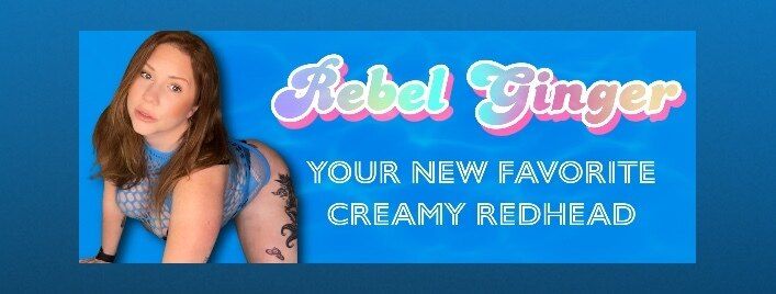 rebelginger OnlyFans profile picture
