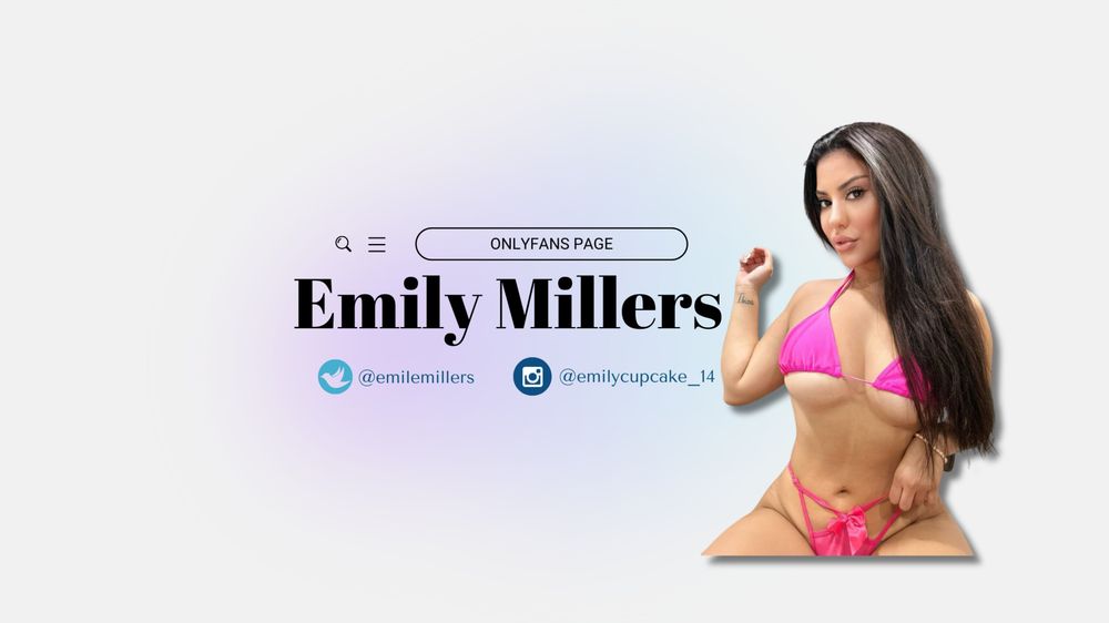 emilymillers1 OnlyFans profile picture