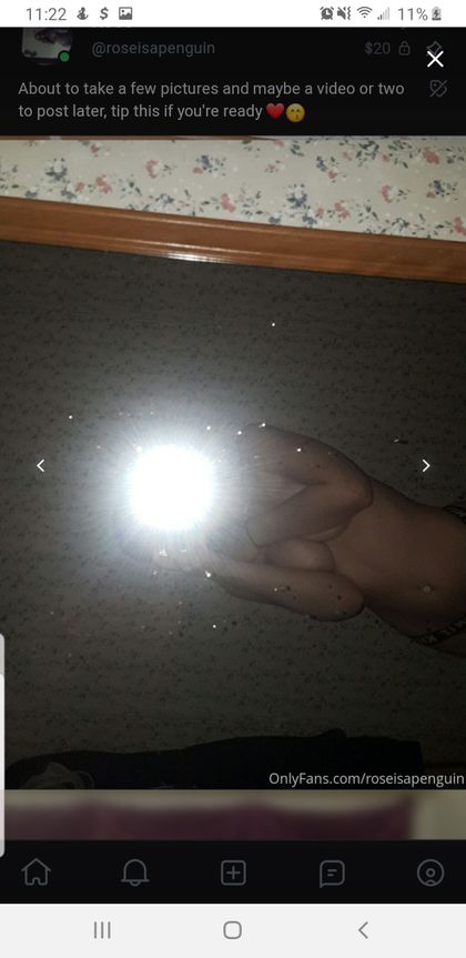 roseisapenguin OnlyFans picture