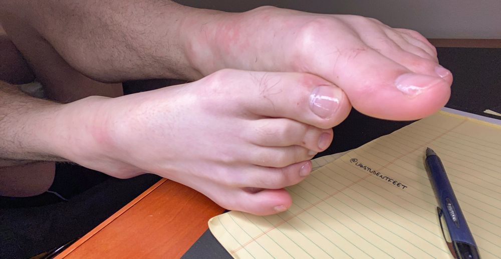 lawstudentfeet OnlyFans profile picture