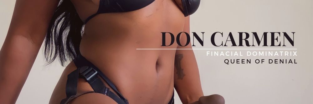 doncarmen OnlyFans profile picture