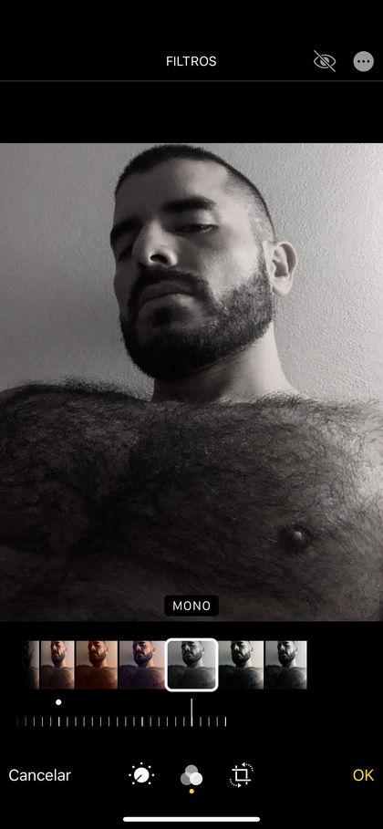 hairywolfy OnlyFans picture