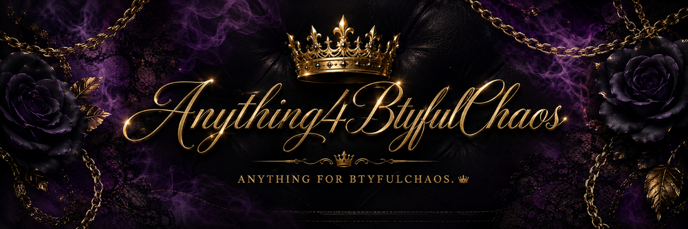 anything4btyfulchaos OnlyFans profile picture