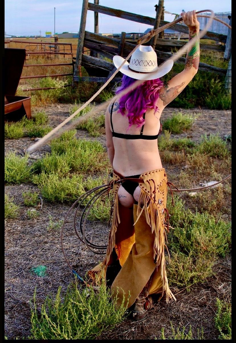 barrelracerbitch OnlyFans profile picture