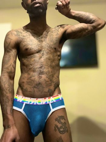 Sexy SagKing of Undies