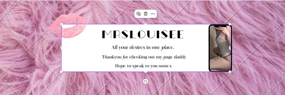 mrslouisee OnlyFans profile picture