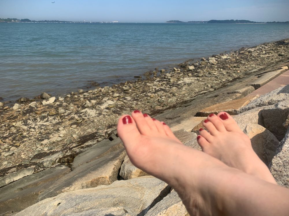 coolfeetart OnlyFans profile picture