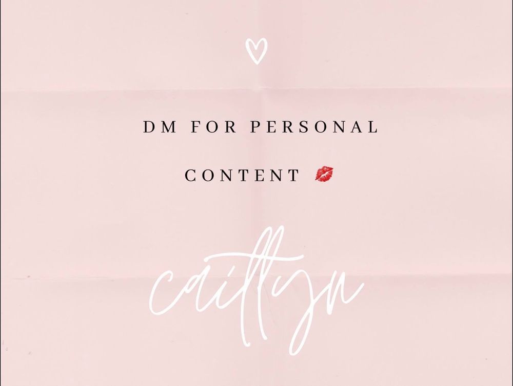 caitlyn_x OnlyFans profile picture
