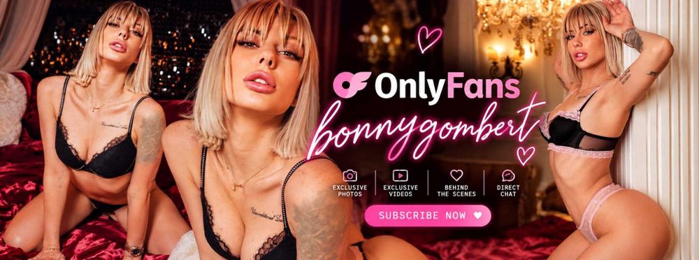 bonnygombert OnlyFans profile picture