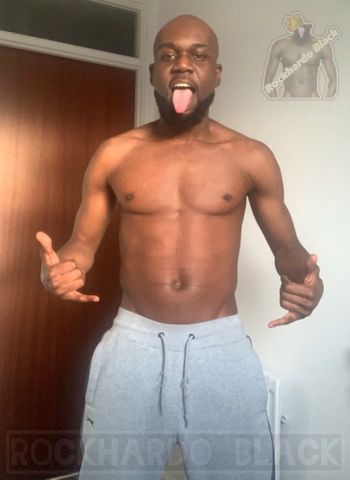 Rockhardo Black