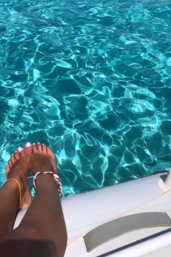 Small Dream Feet