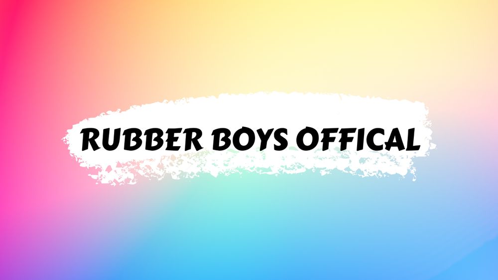 rubberboys.offical OnlyFans profile picture
