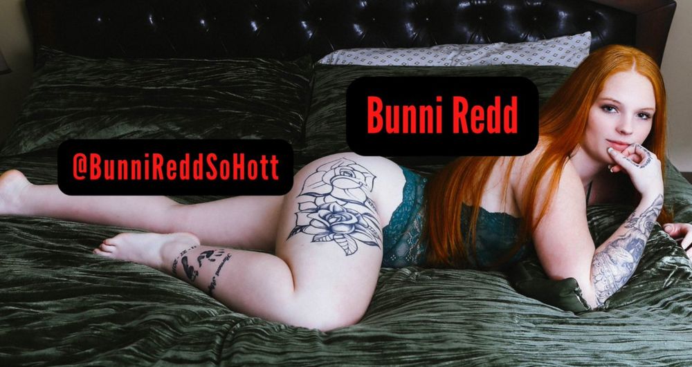bunnireddsohott OnlyFans profile picture