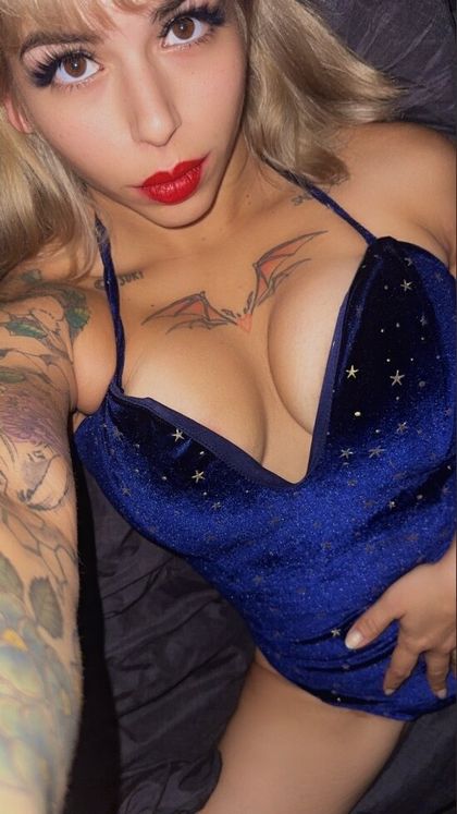 niornymphbaby OnlyFans picture