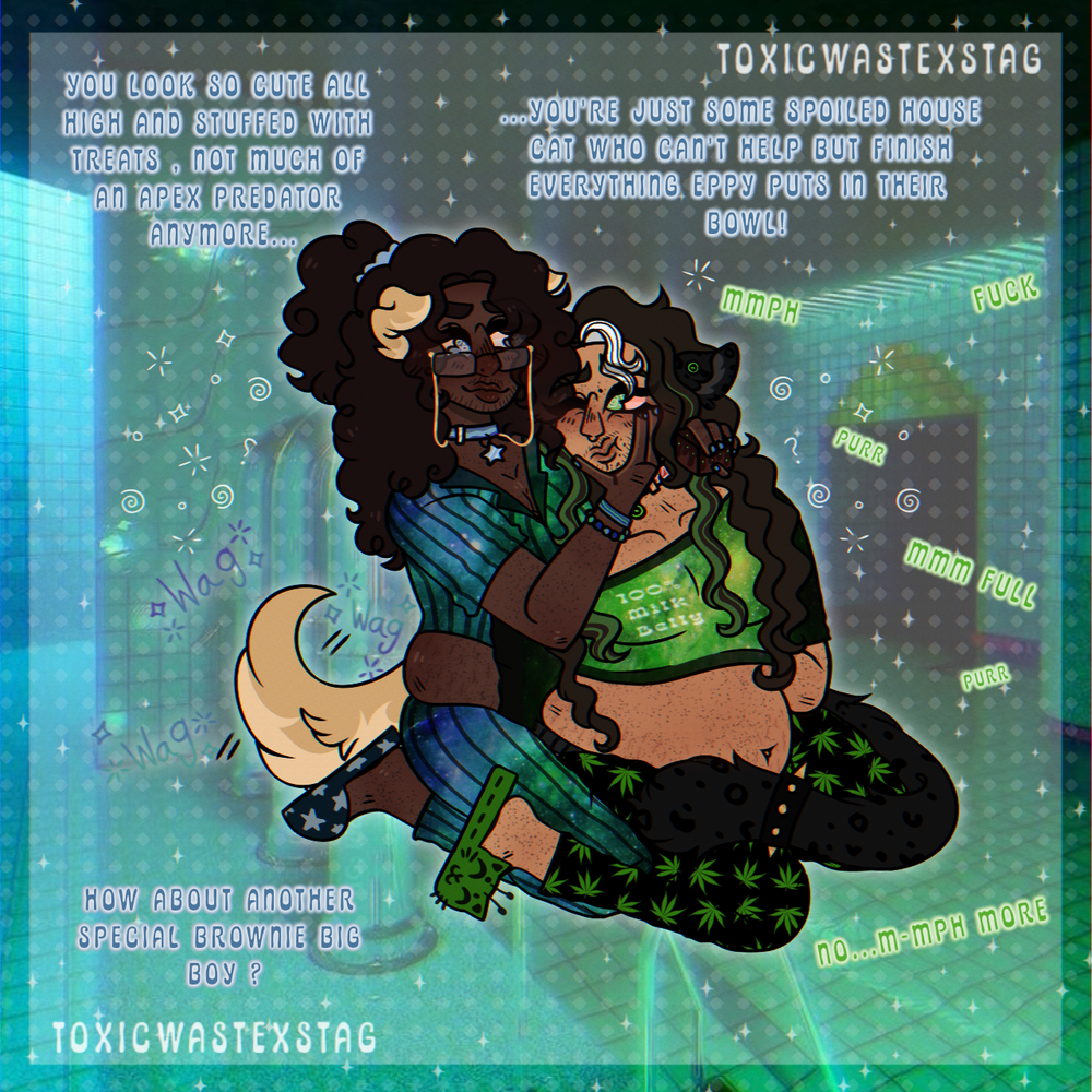 toxicwastexstag OnlyFans profile picture