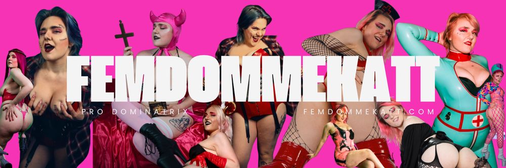 femdommekatt OnlyFans profile picture