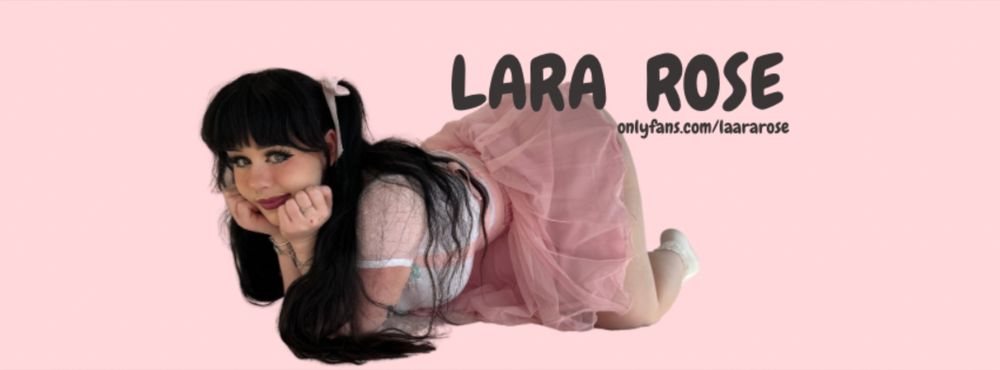 laararose OnlyFans profile picture