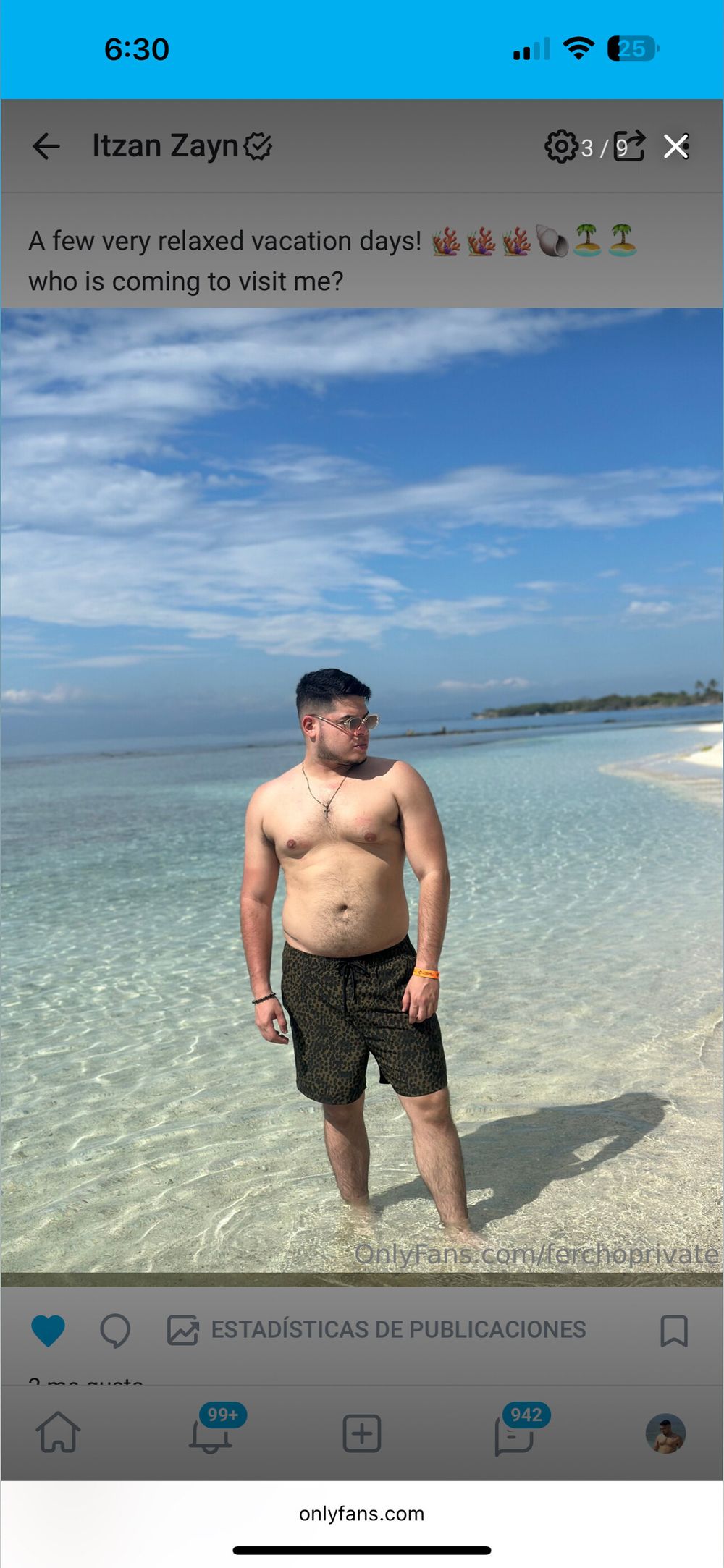 ferchoprivate OnlyFans profile picture
