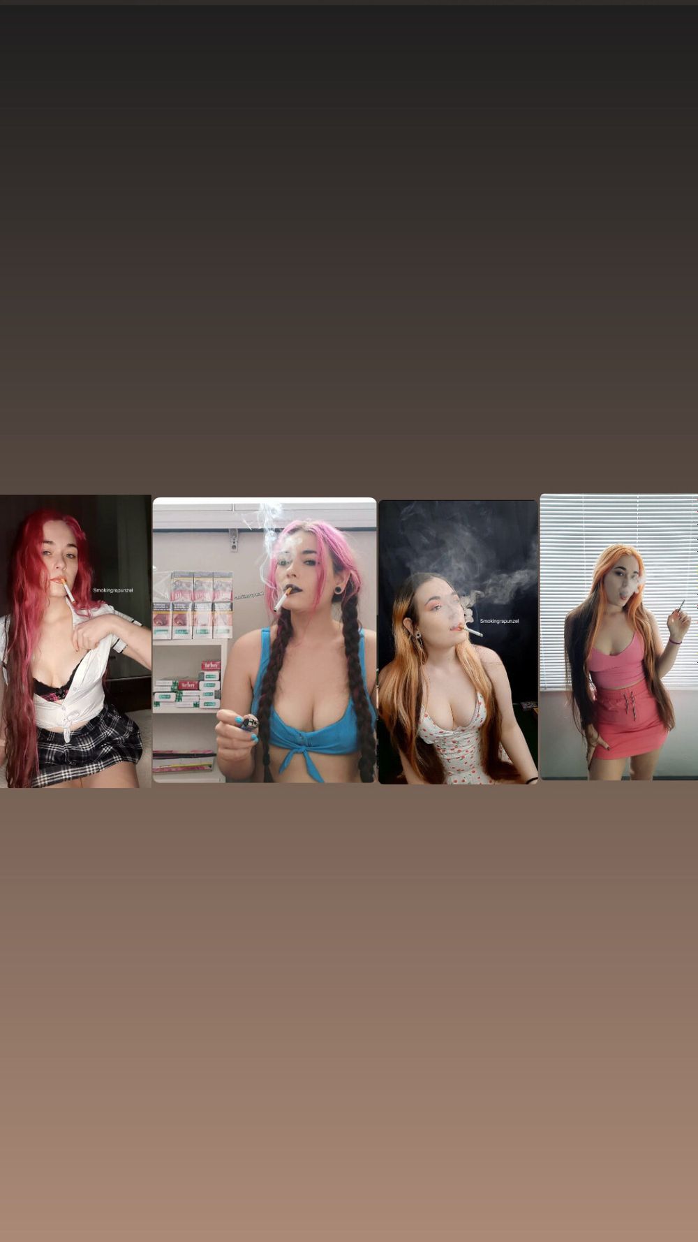 smokingrapunzel OnlyFans profile picture