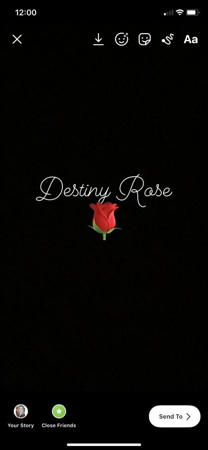 destinyroses OnlyFans picture