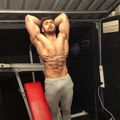 alphagoddan OnlyFans picture