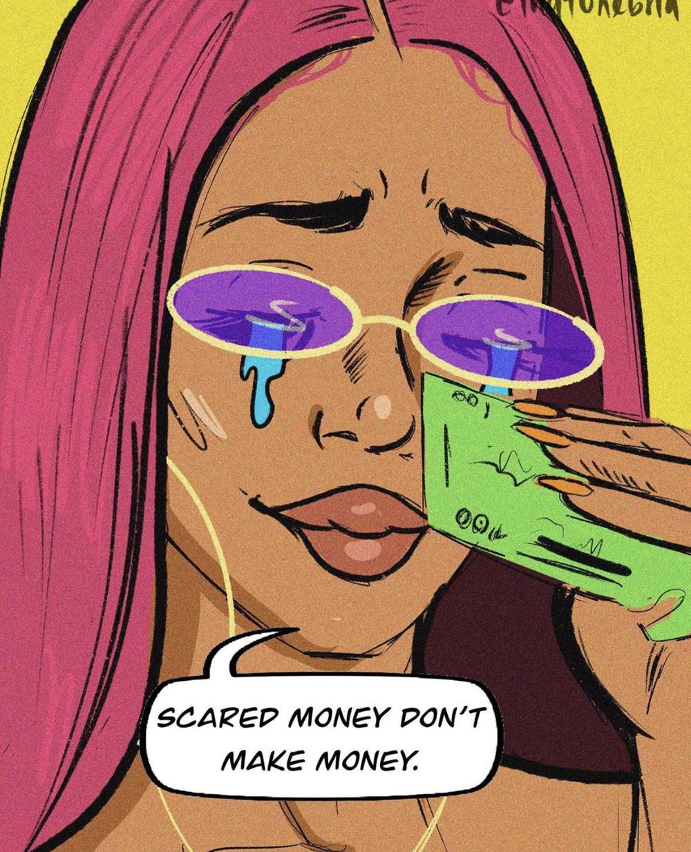 kdbadazz OnlyFans profile picture