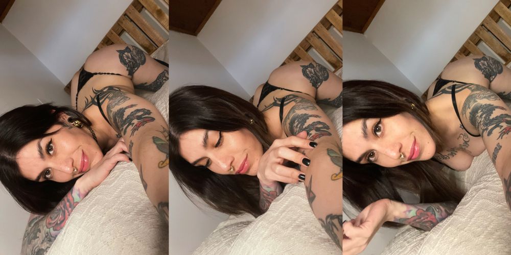 ameliaisonfire OnlyFans profile picture