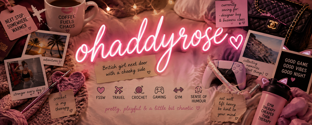 ohaddyrose OnlyFans profile picture