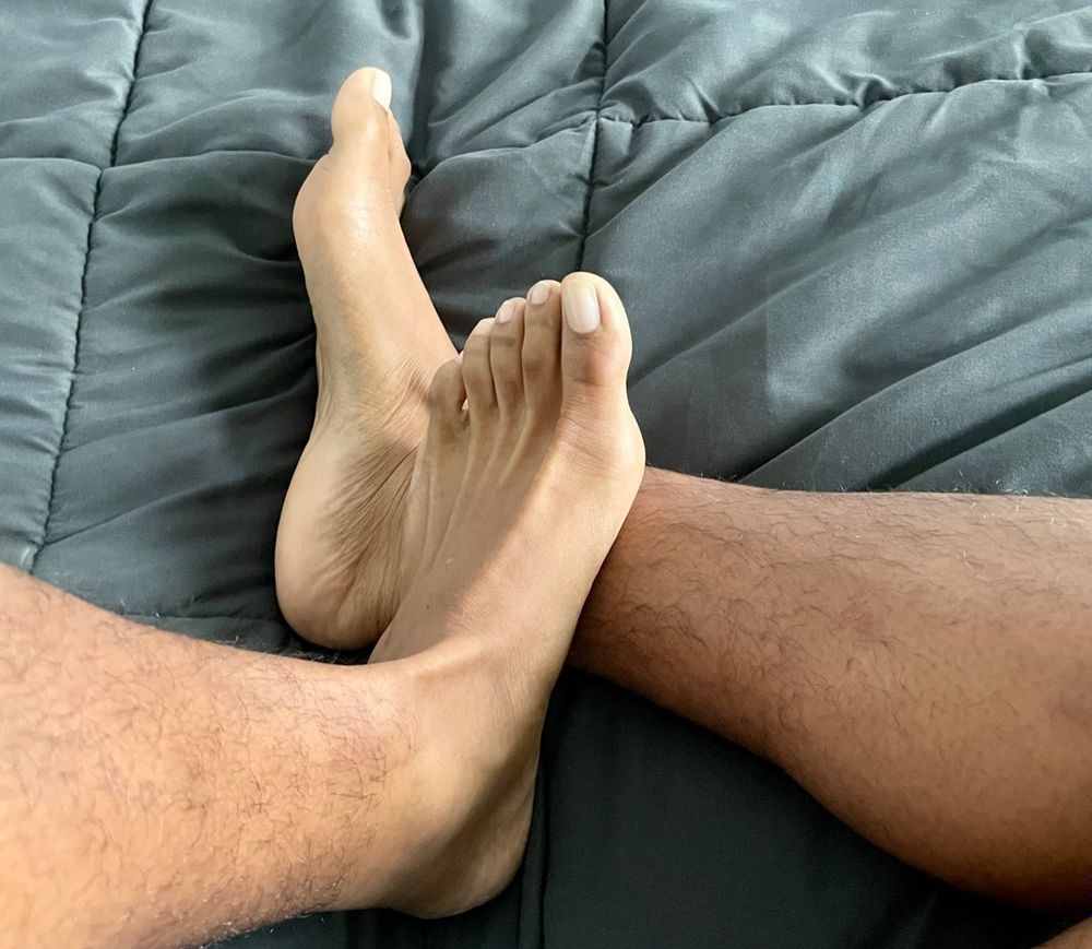 zaddyyyfeet OnlyFans profile picture