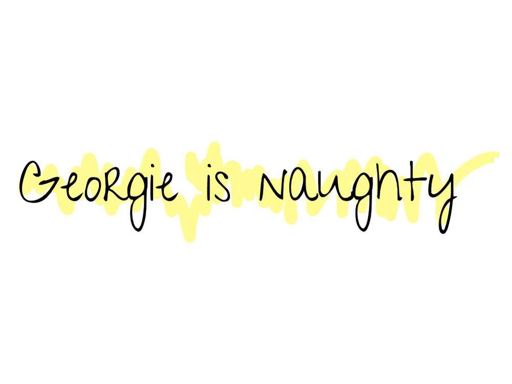 georgieisnaughty OnlyFans profile picture