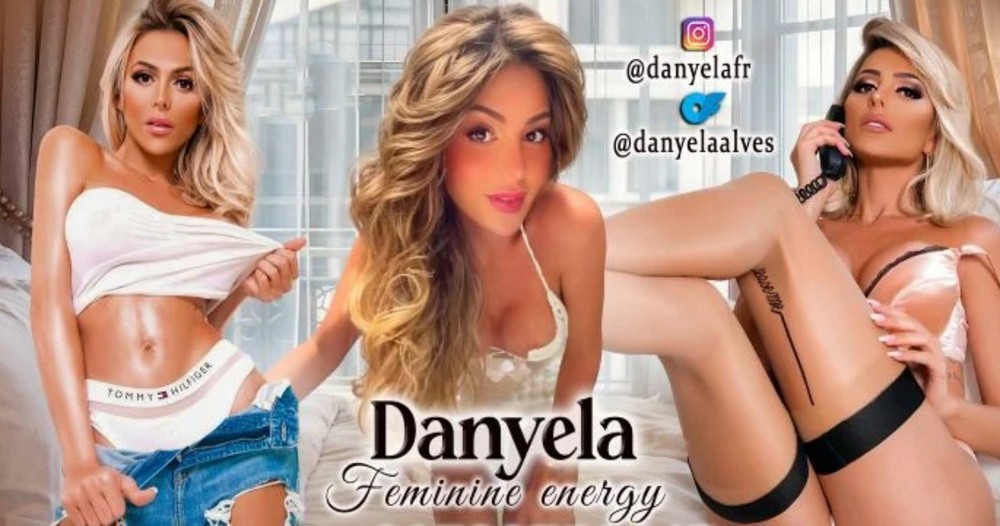 danyelaalves OnlyFans profile picture