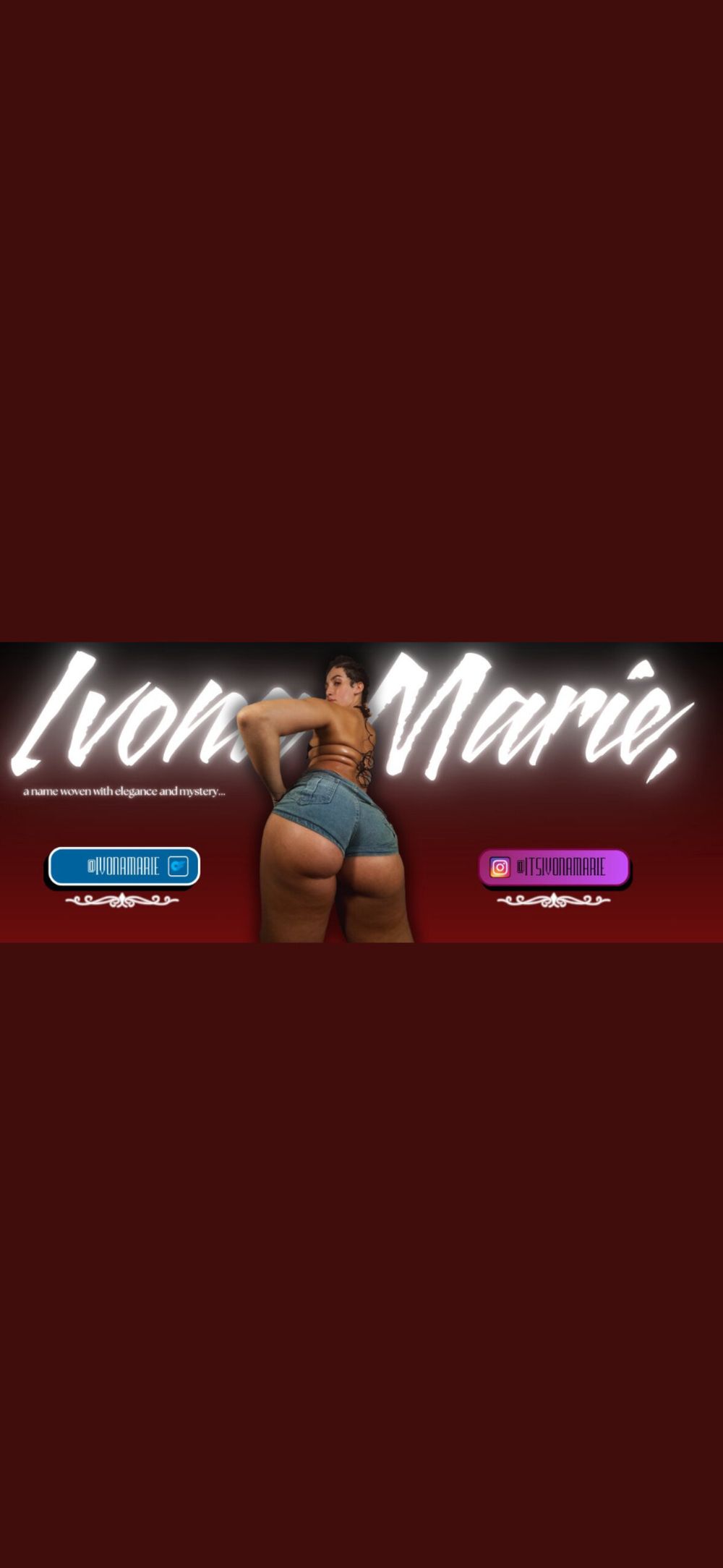 ivonamarie OnlyFans profile picture