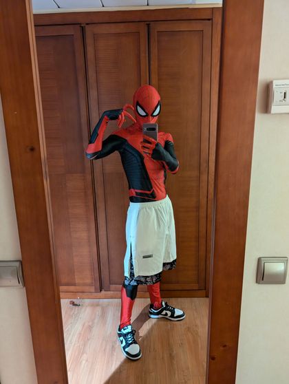 spideymitir OnlyFans picture