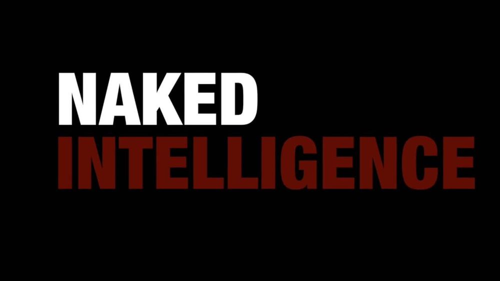Naked intelligence raw