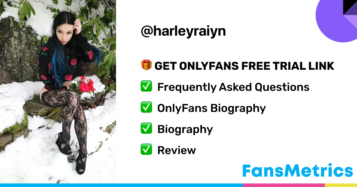 Harleyraiyn OnlyFans Leaked