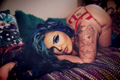 tattedvirghoevip OnlyFans picture