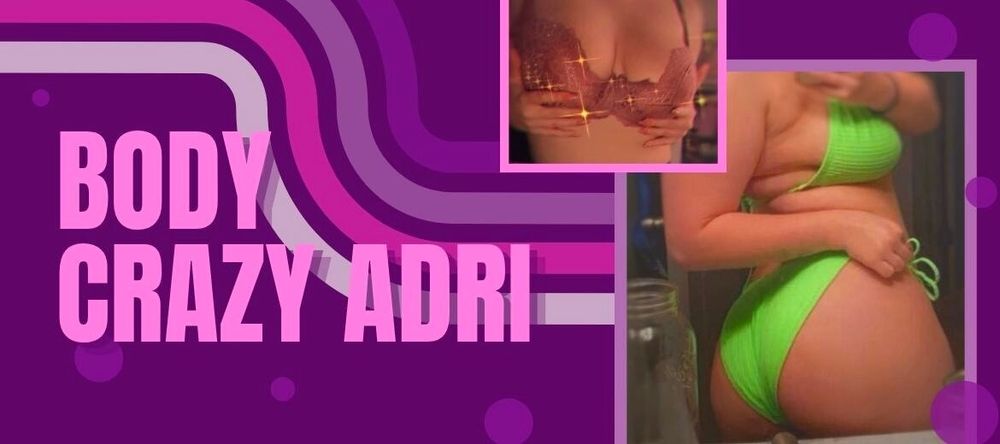 bodycrazyadri OnlyFans profile picture