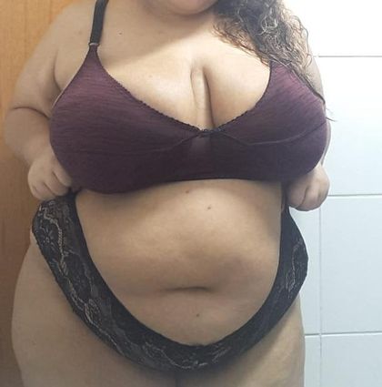 bbwsweetjujube OnlyFans picture