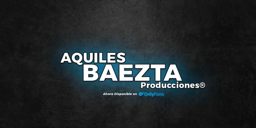 aquiles_baezta OnlyFans profile picture