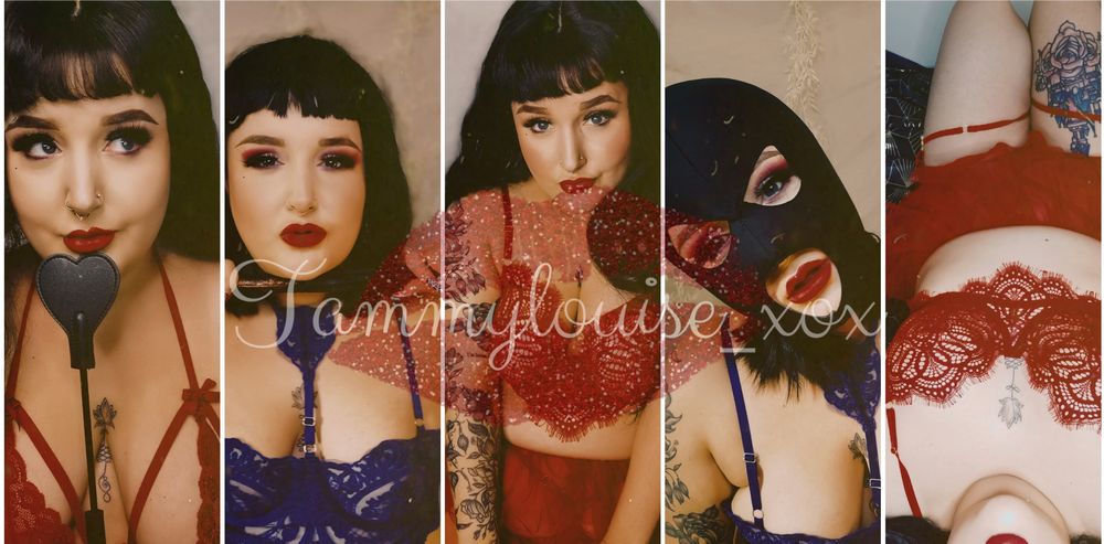 free_tammylouise OnlyFans profile picture
