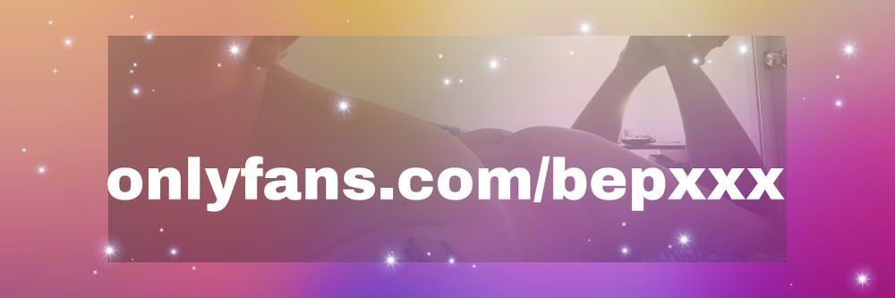 bepxxx OnlyFans profile picture