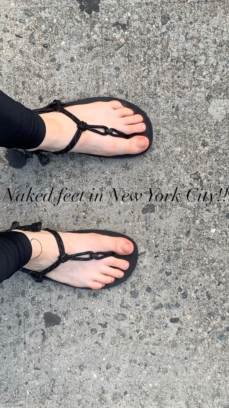 barefootbabenyc OnlyFans profile picture