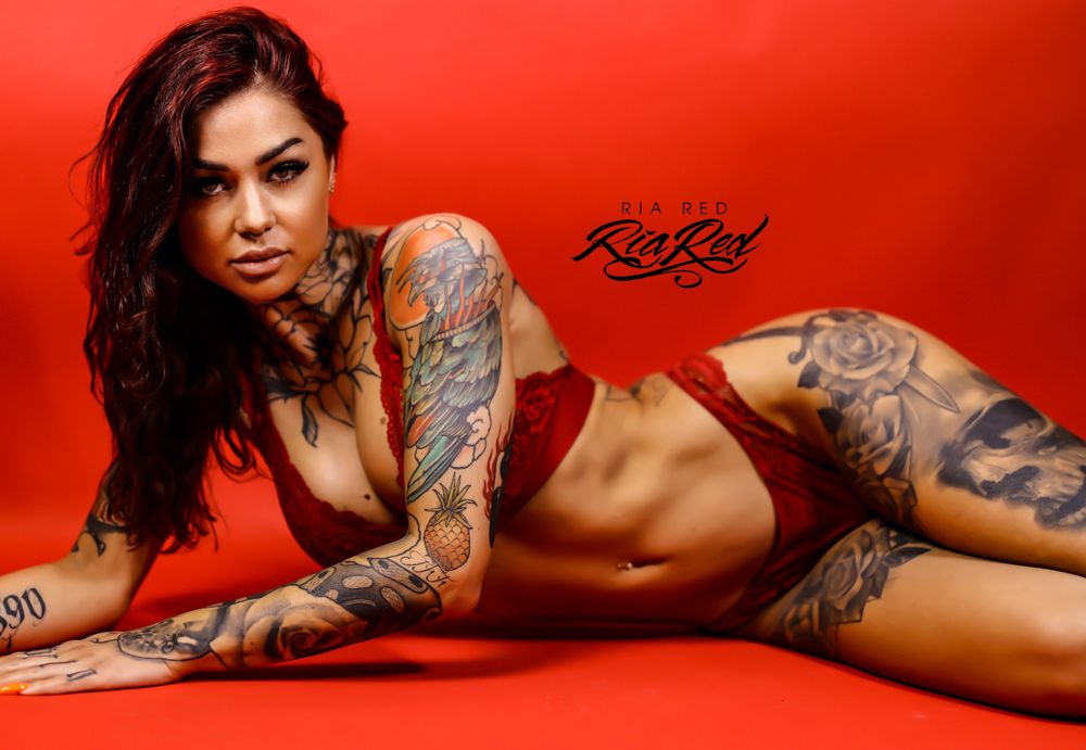ria-red OnlyFans profile picture