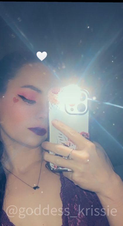 thegoddess_krissie OnlyFans picture