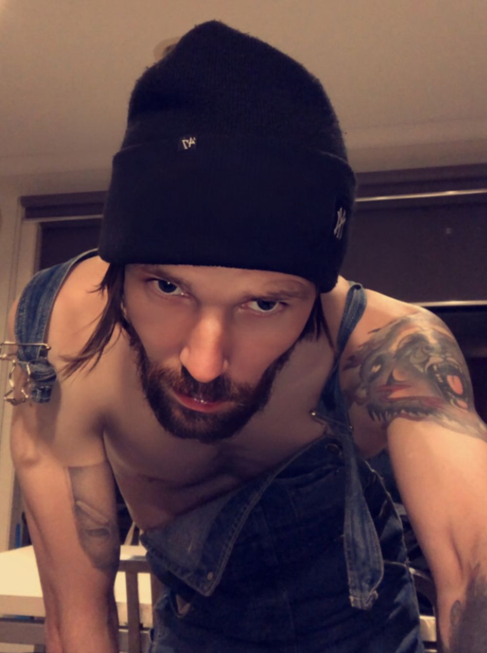 daddythewolf OnlyFans profile picture