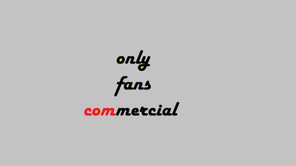 onlycommercial OnlyFans picture